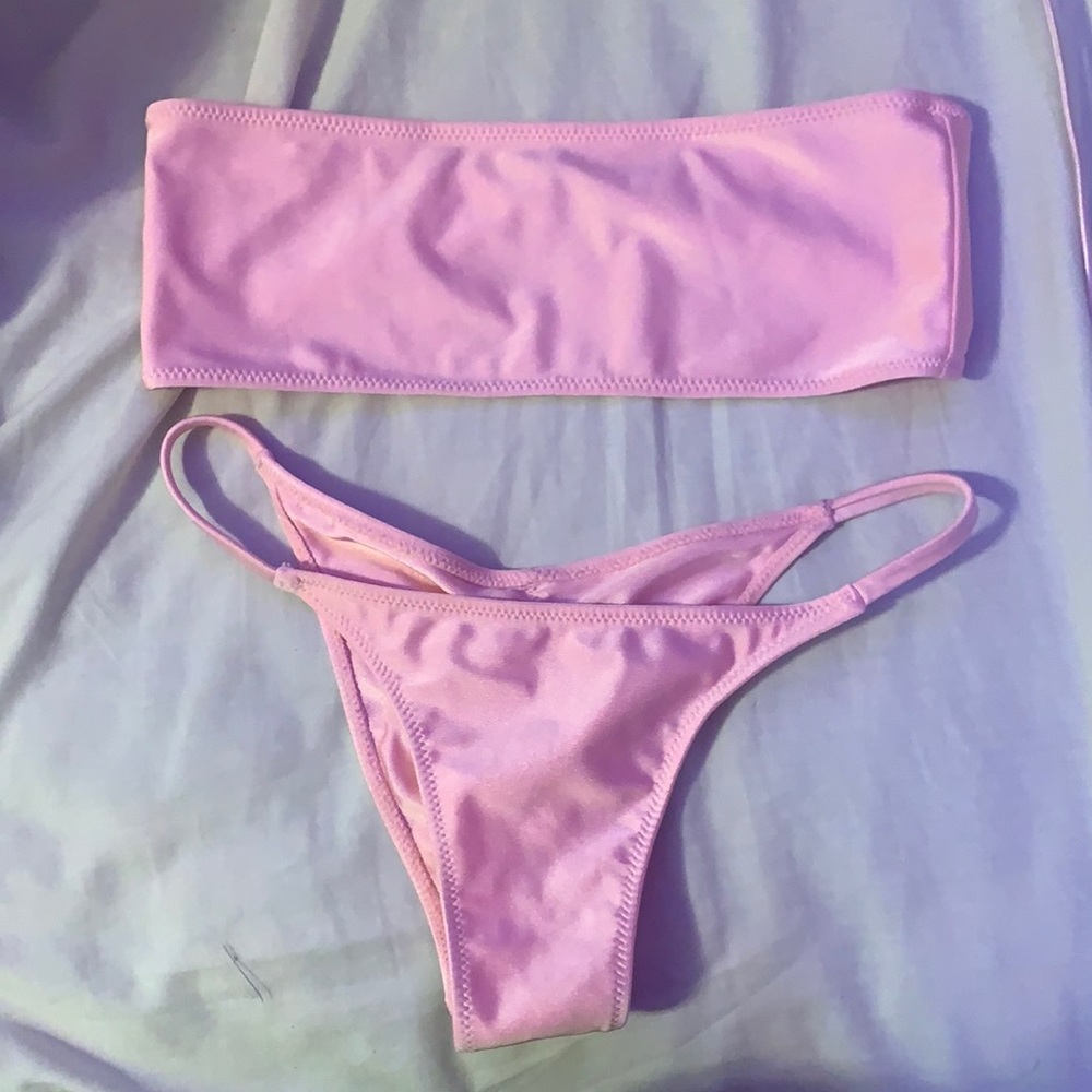 White Fox Bikini